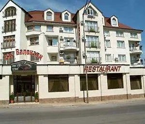 St. Valentin Hotel