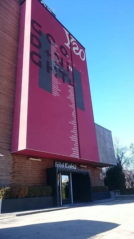 Family Hotel Kabu Sofia