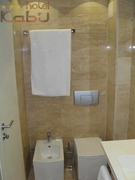 Family Hotel Kabu Sofia 3*,