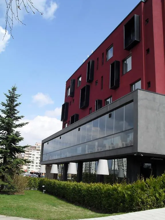 Family Hotel Kabu Sofia